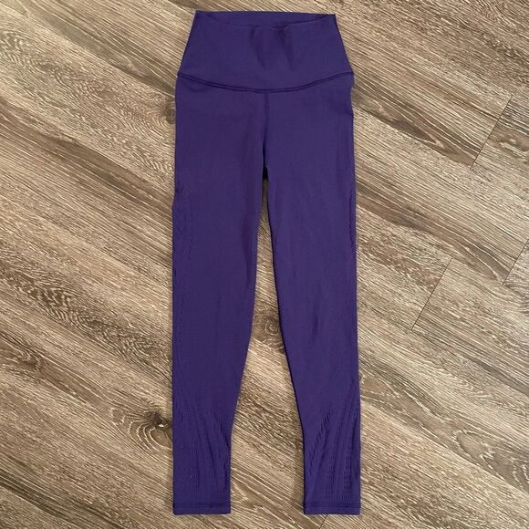 Athleta Warp Knit 7/8 Tights Leggings NWOT - Picture 1 of 6